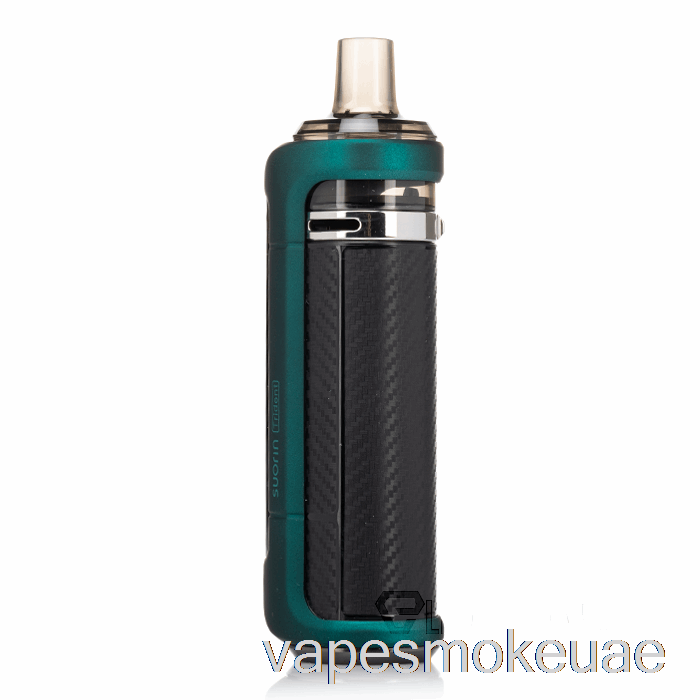 نظام Vape Uae Suorin Trident 85w Pod، أسود وأخضر